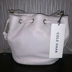 NWT Cole Haan Felicity Mini Drawstring Purse